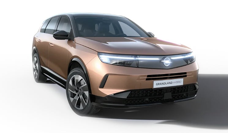 Opel Grandland PHEV GS  