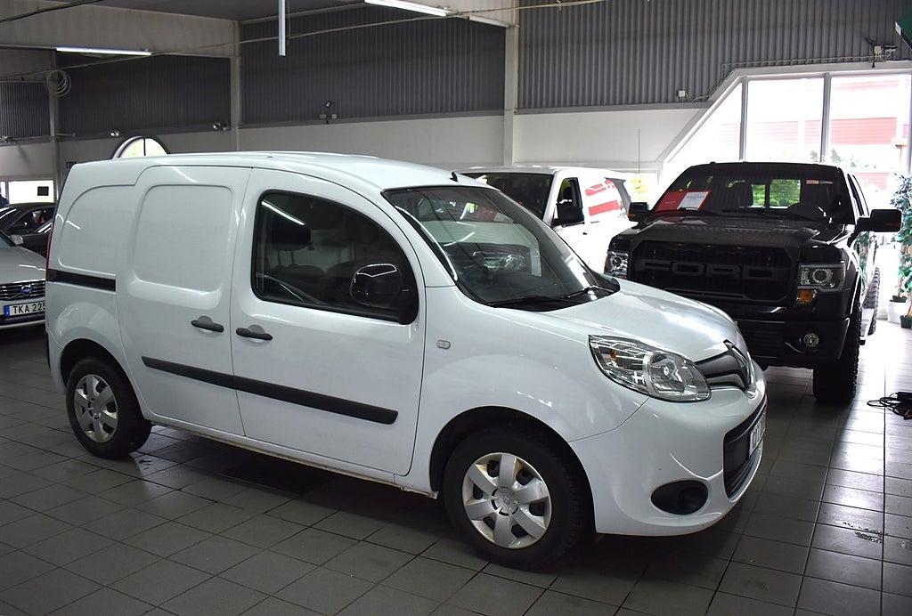 Renault Kangoo Express 1.5 dCi Manuell, 75hk Bluetooth