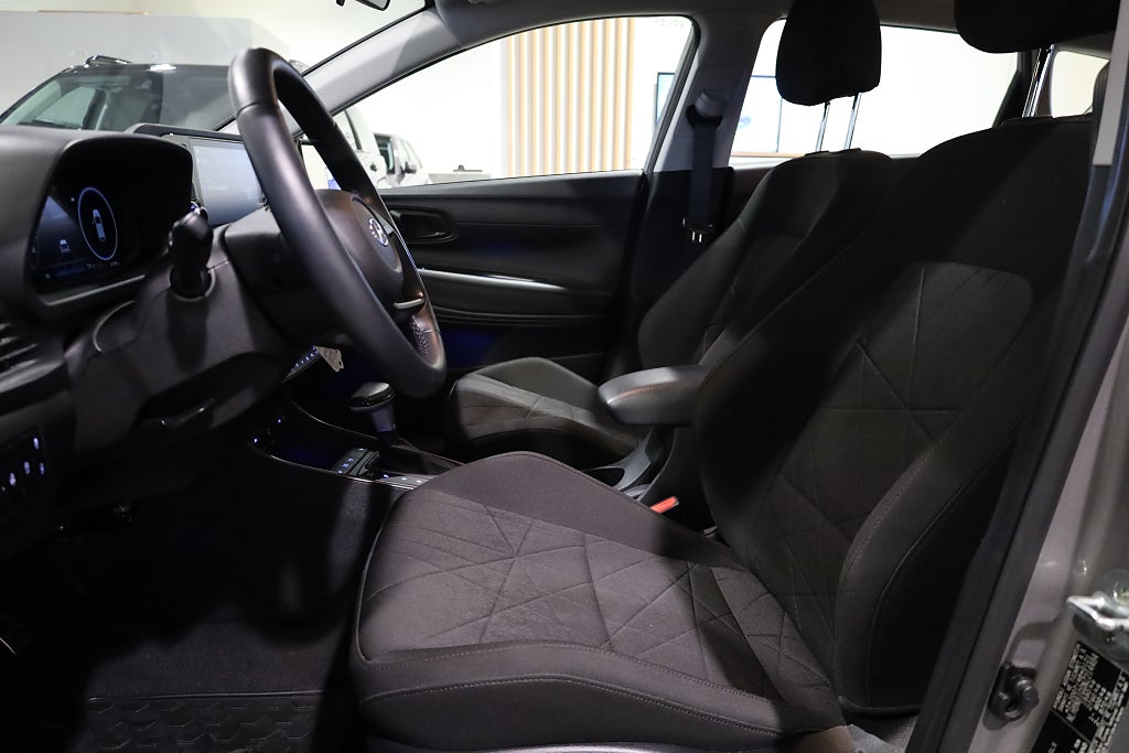 Hyundai Bayon 1.0 T-GDI AUT Essential Kamera Rattvärme Leasbar 2022
