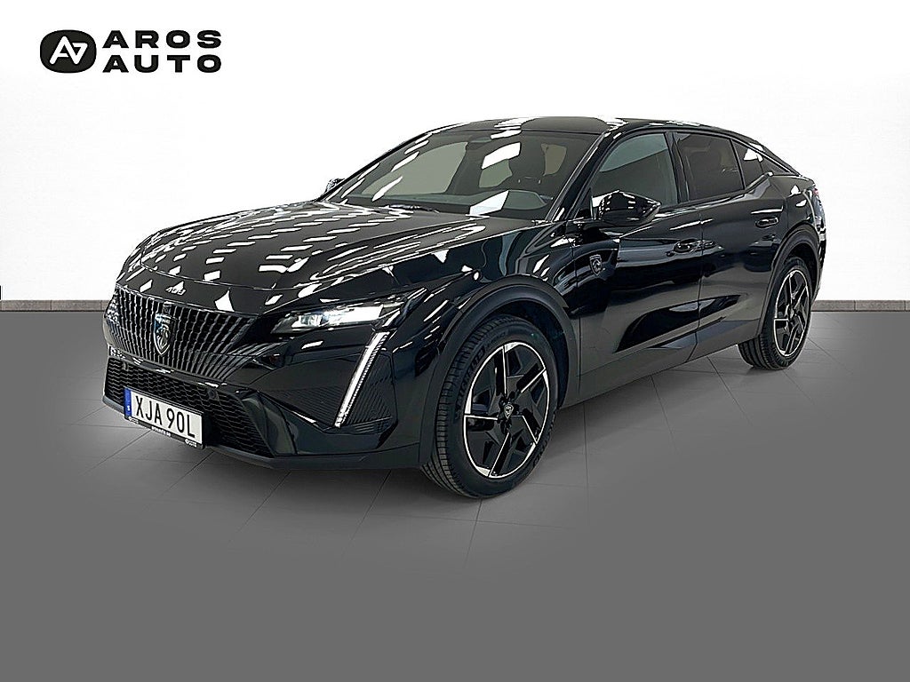 Peugeot 408 GT 1.2 PureTech 130hk Automat