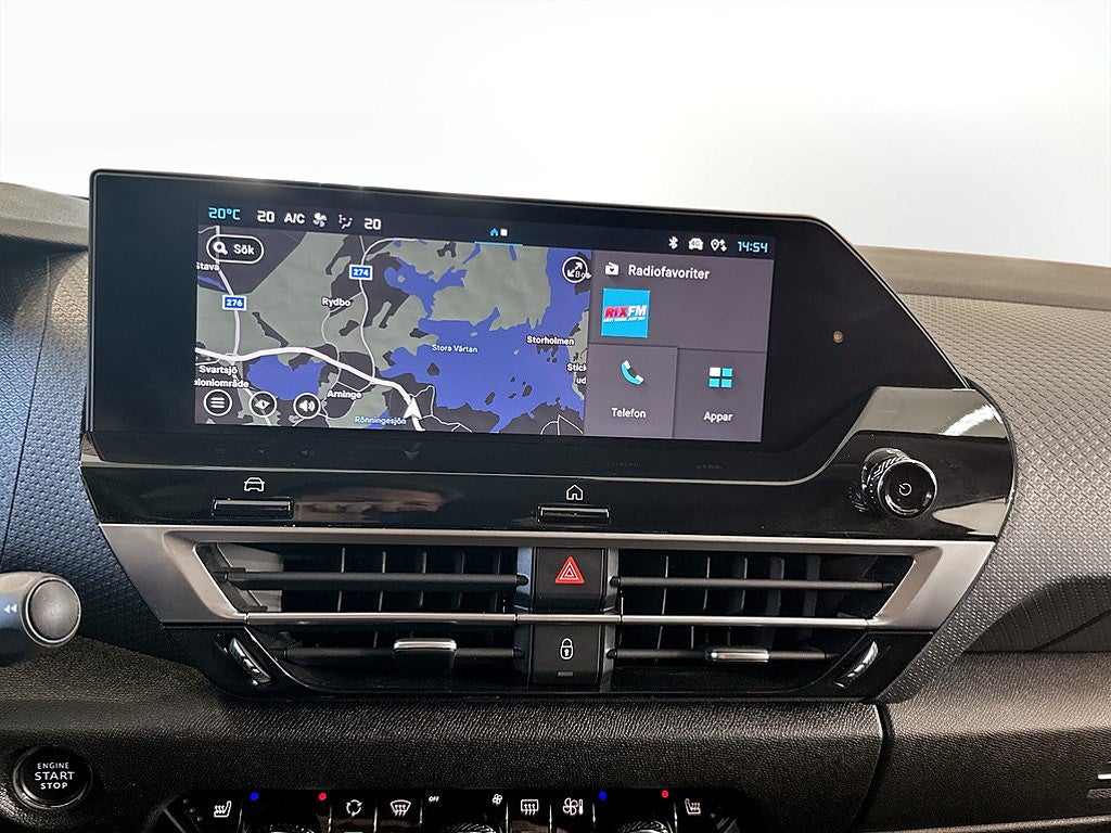 Bild på Citroën C4 Shine 1.2 PT 130hk Aut - B-KAMERA,CARPLAY,NAV