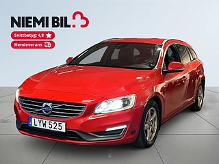 Volvo V60 D4 AWD Geartronic Business Edition Drag/Dvärm/MoK – bild 1
