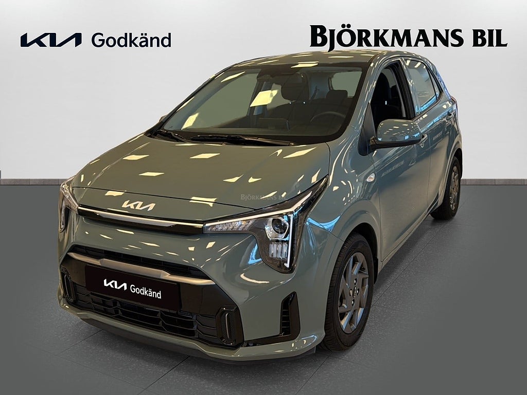 Kia Picanto 1.0 ACTION