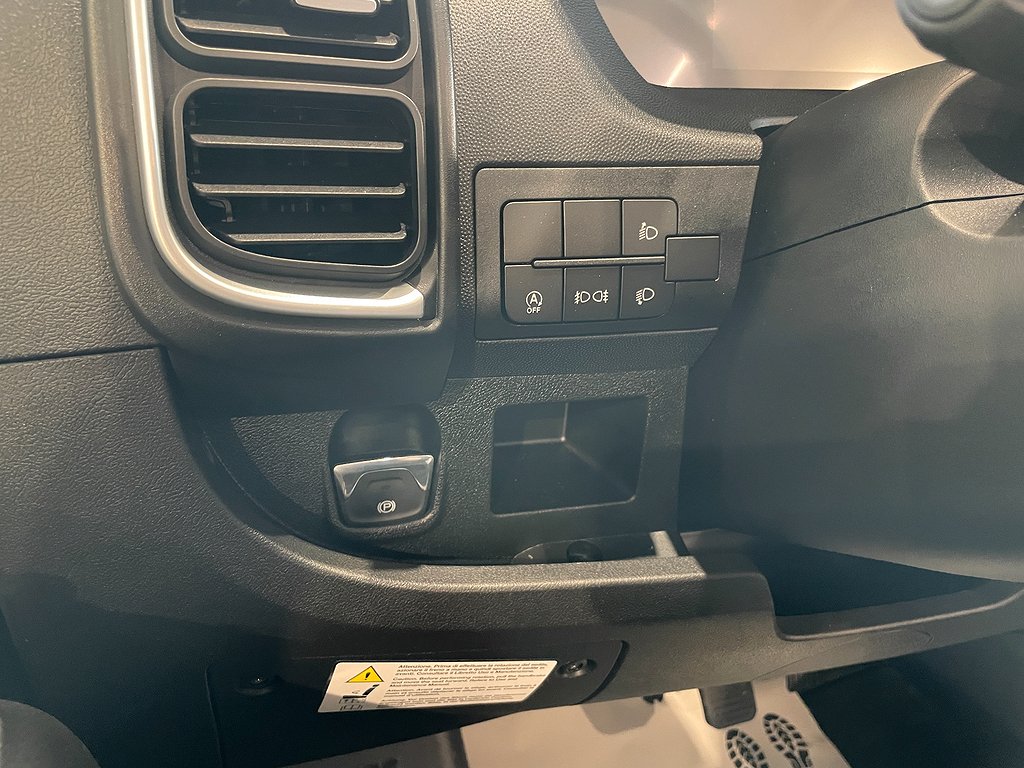 Adria Compact Supreme DL /B-körkort/Automat/Låg skatt/180hk/ - Adria