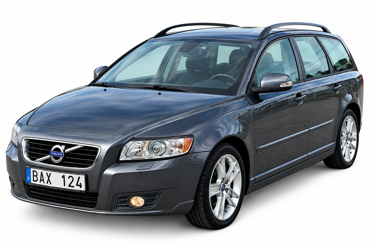 Volvo V50 D2 Momentum Dragkrok 2011, bild 3/10