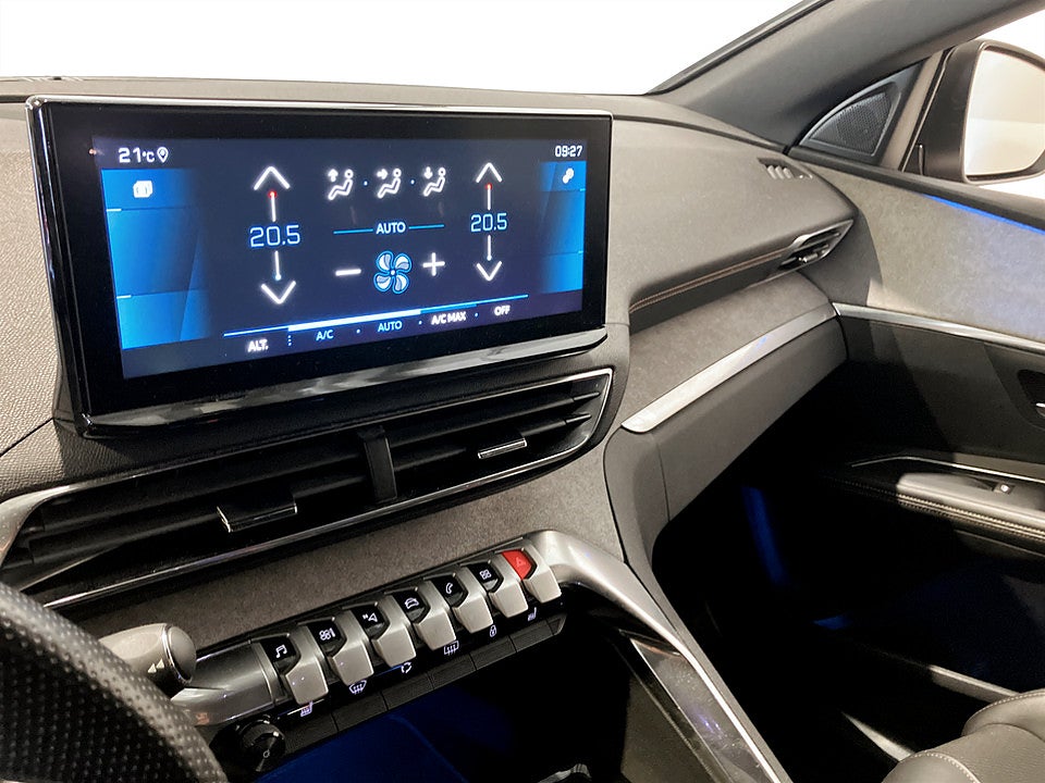 Bild på Peugeot 5008 GT 1.2 PT 130hk Aut 7-SITS B-KAMERA NAVI