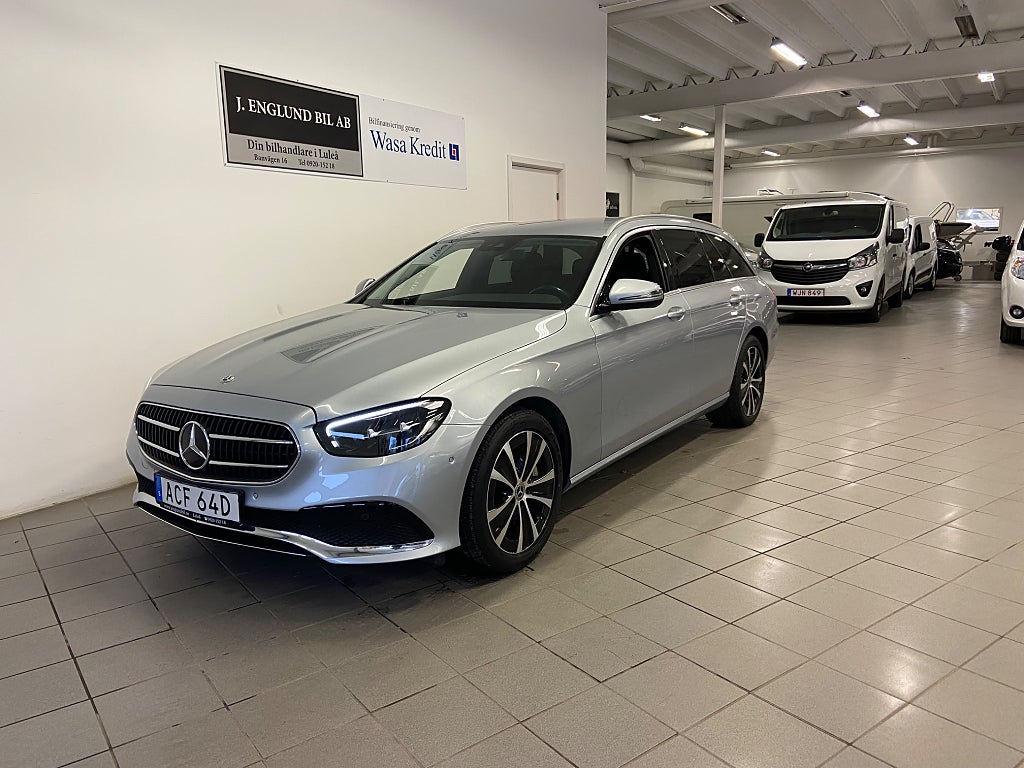 Mercedes-Benz E