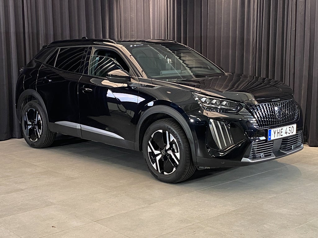 Peugeot 2008 1.2 PureTech 130 AUT GT 