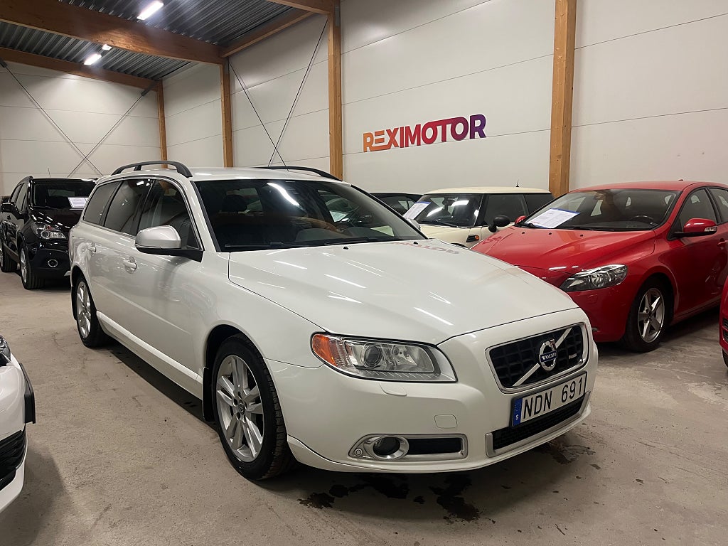 Volvo V70 D4 Momentum Euro 5