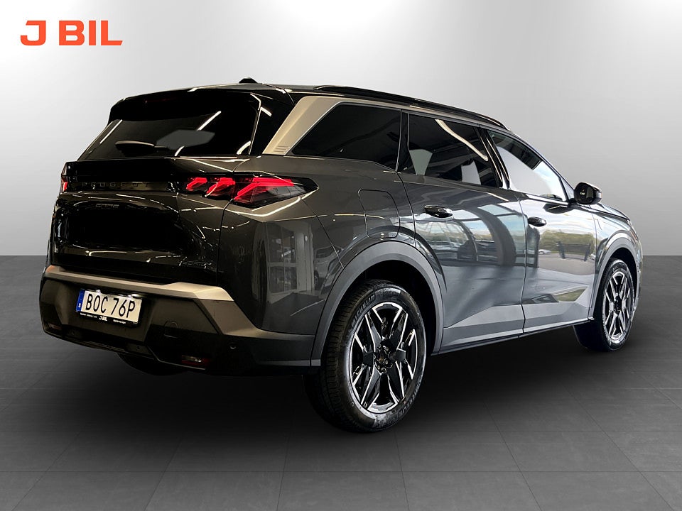 Bild på Peugeot 5008 GT Hybrid 145hk Aut 7-SITS B-KAMERA CARPLAY