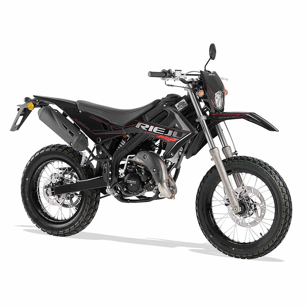 Rieju MRT XC Black Edition  0:- kontantinsats  