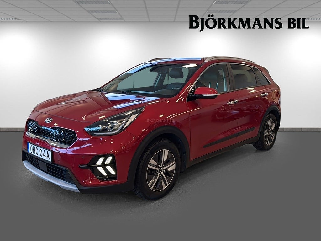 Kia Niro 1.6 HYBRID ADVANCE PLUS 2