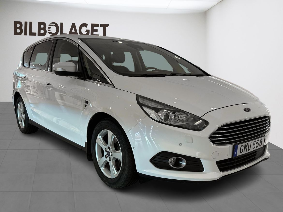 Ford S-MAX 2.0 TDCi 180 Business A 5-d 2017, bild 5/54