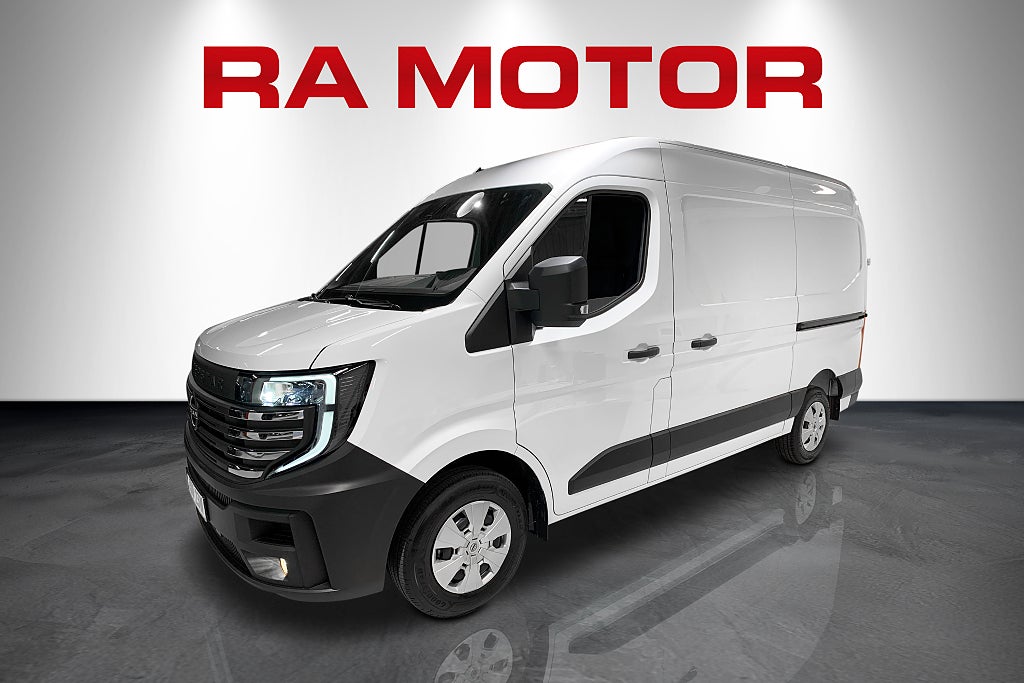 Nissan Interstar TEKNA | L2H2 | Diesel | I lager! 2026