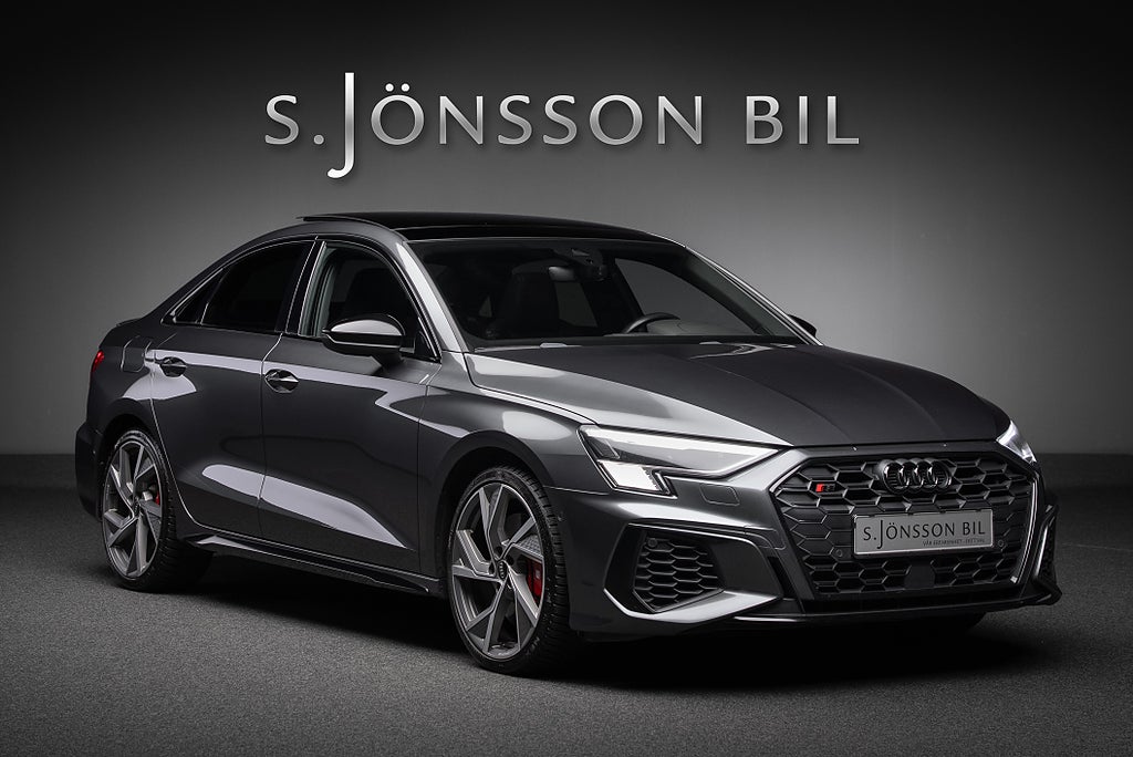 Audi S3 Sedan | Panorama | Matrix-LED | Cockpit