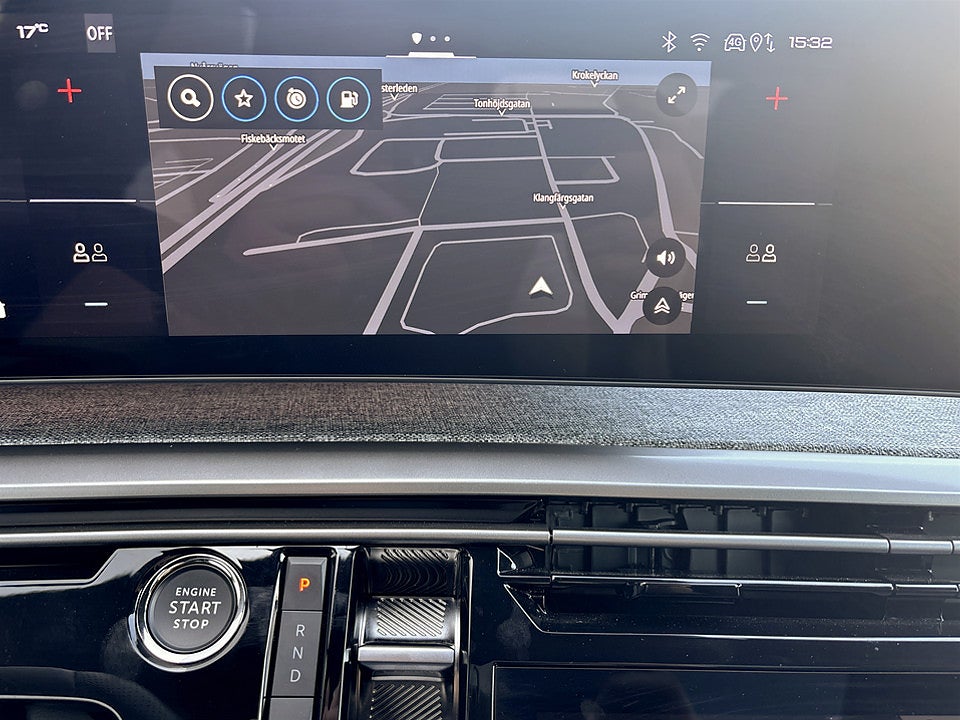 Bild på Peugeot 3008 GT Hybrid 145hk Aut B-KAMERA CARPLAY PANORAMA