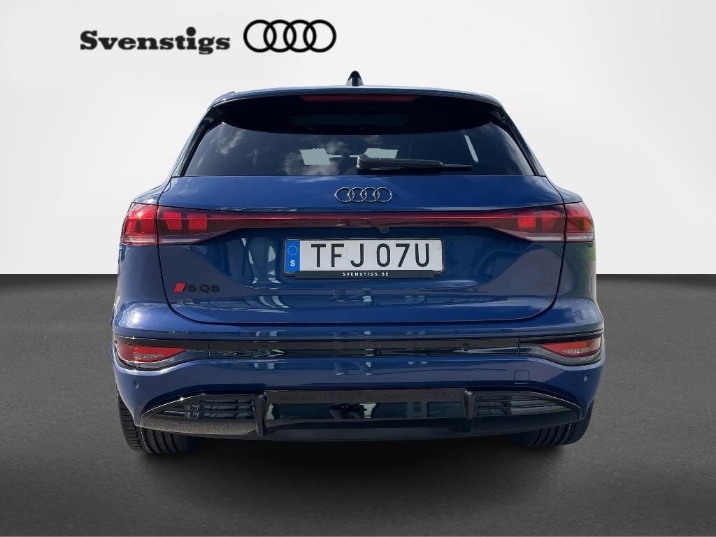 Audi SQ6 e-tron e-tron SUV 360 KW 2024, bild 7/10