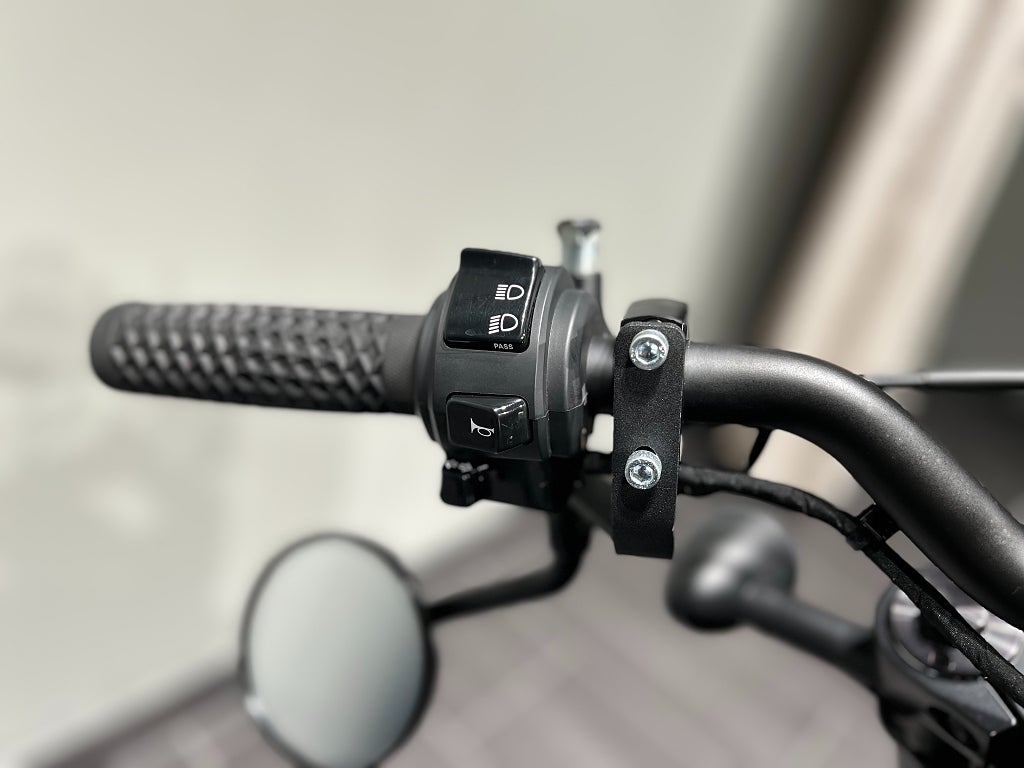 Honda Rebel / A2 / CMX500A2 / Slip-on / Räntefri delbetalning!