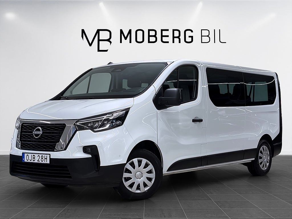 Nissan Primastar