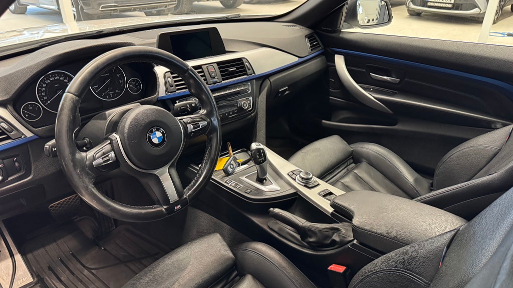 BMW 420 i Convertible , M Sport/Hardtop/Nav/Elstolar/