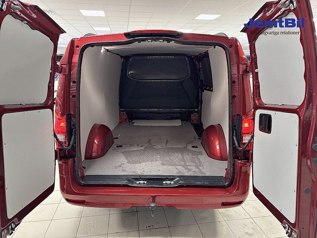Mercedes-Benz Vito 2025 - miniatyr 7
