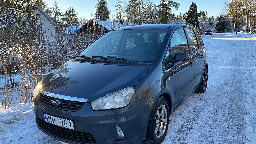 Ford C-Max 1.8 Flexifuel 