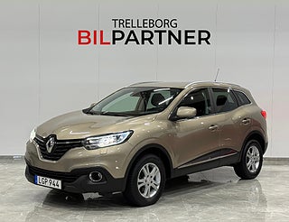 Brugt Renault Kadjar 1.6 Limited