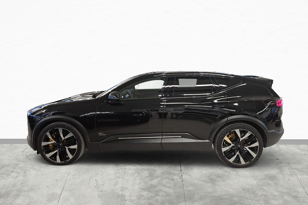 Polestar 3 Long Range Dual Motor Performance Plus Pilot
