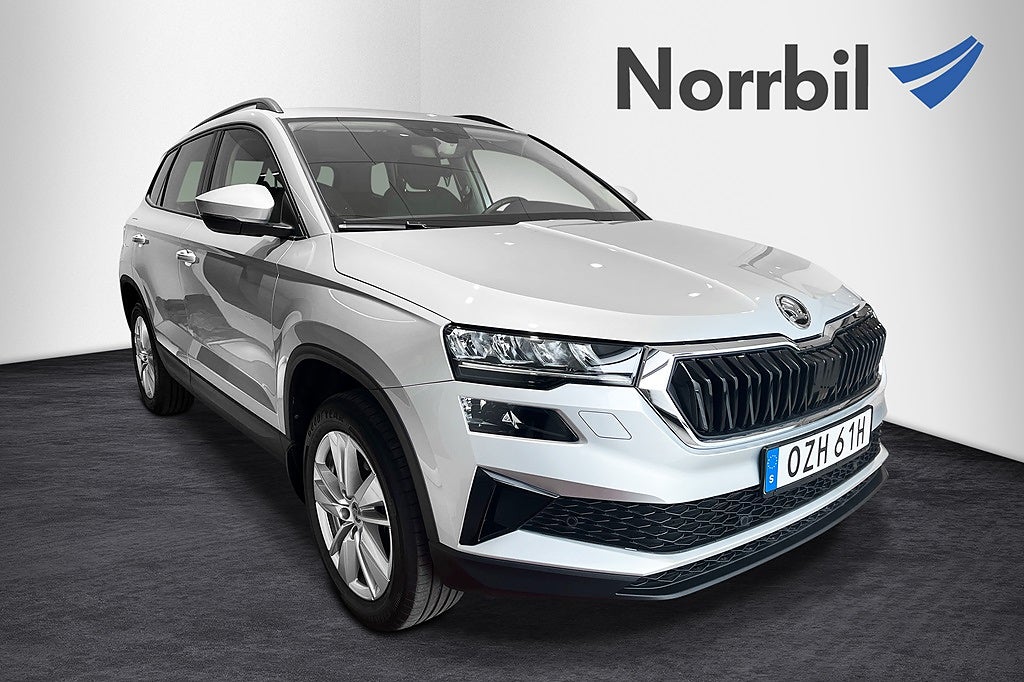 Skoda Karoq SELECTION 1,5 TSI DSG, Parkeringsvärmare