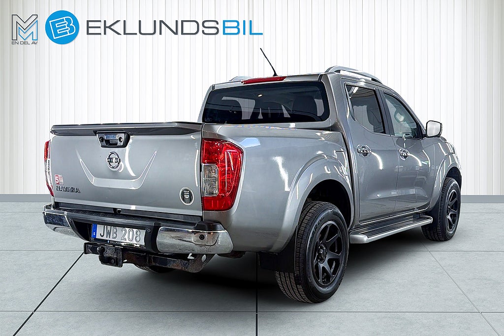 Nissan Navara 2017