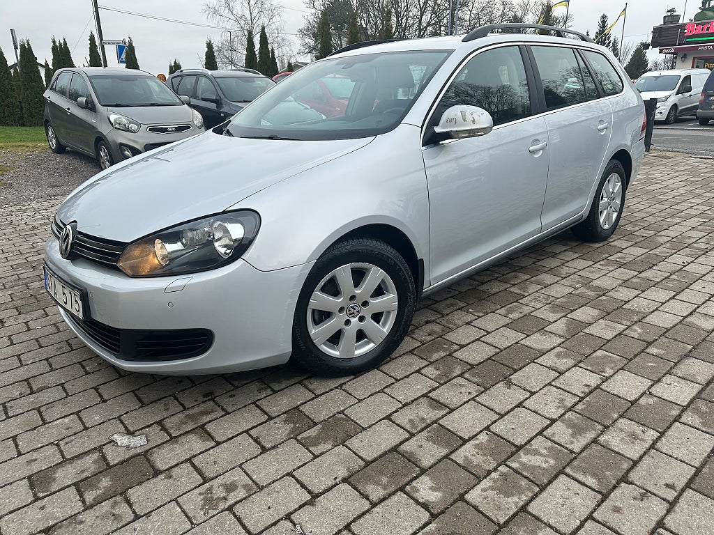 Volkswagen Golf Variant 1.6 TDI DPF BMT Masters Euro 5