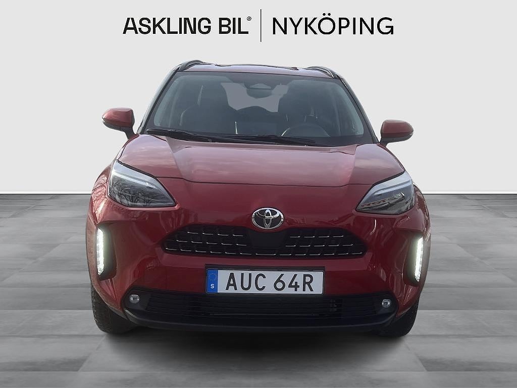 Toyota Yaris Cross 2025 - miniatyr 5