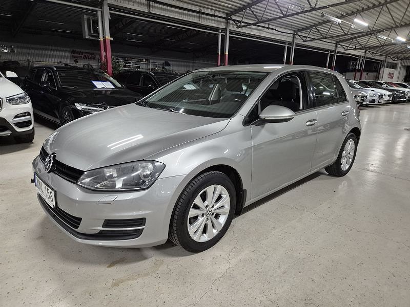 Volkswagen Golf 1,2 Tsi 105 Hk Manuell 5d Masters