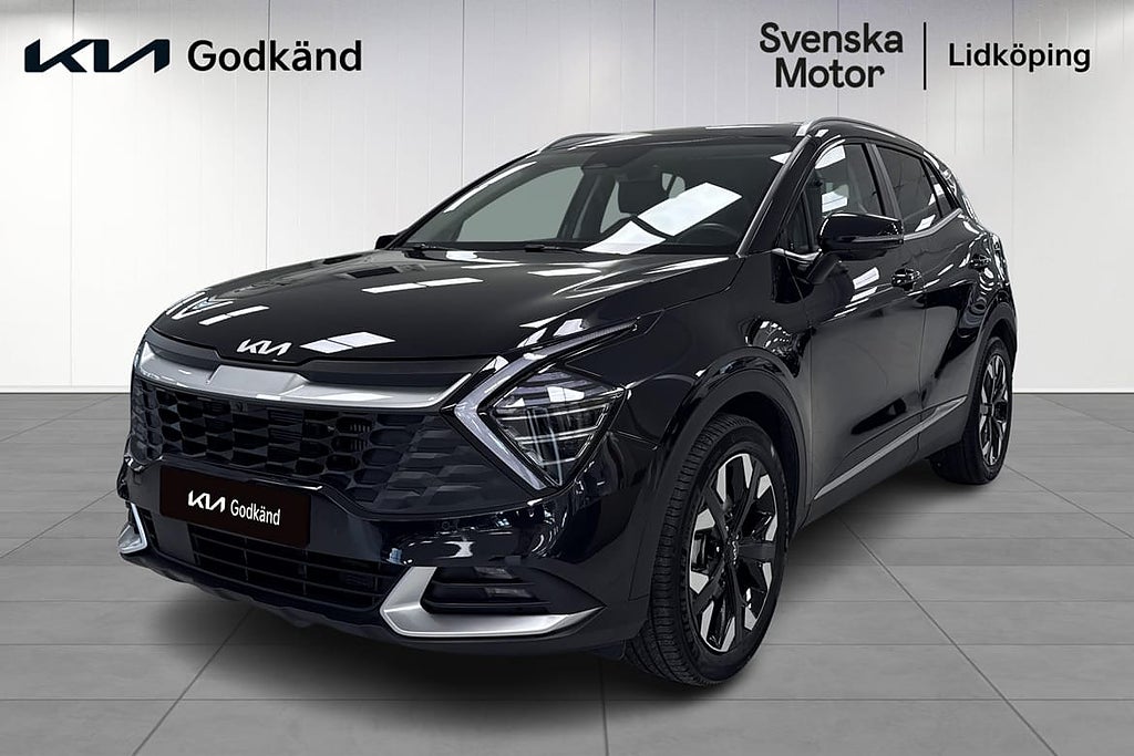 Kia Sportage PHEV Advance Låga mil Godkänd