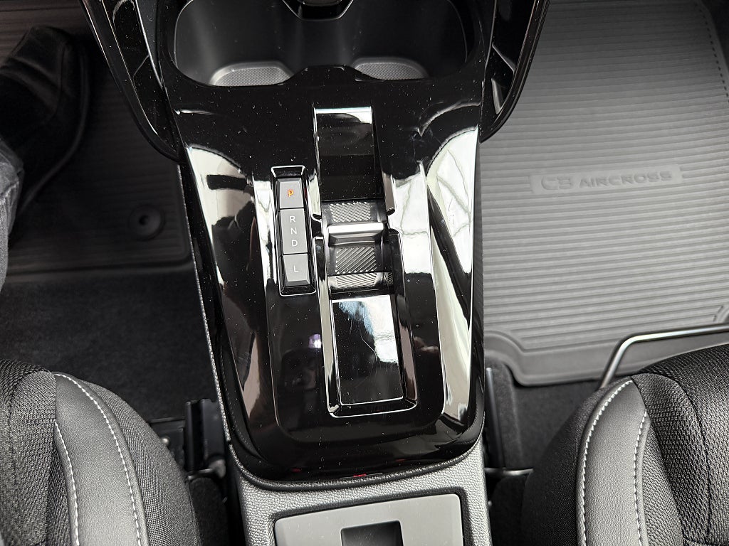 Citroën C3 Aircross PLUS HYBRID AUT  thumbnail
