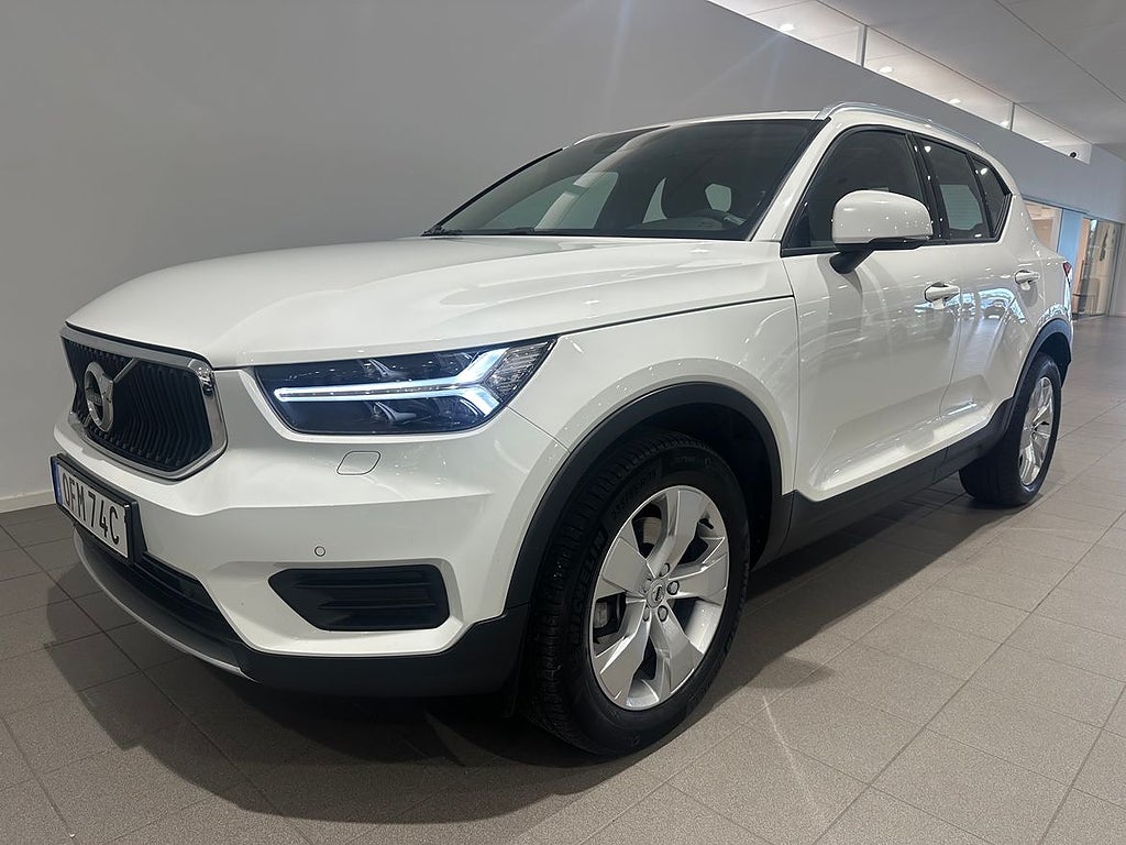 Volvo XC40 B4 II FWD Bensin MomAdv NaviPro Edt / Navigati...