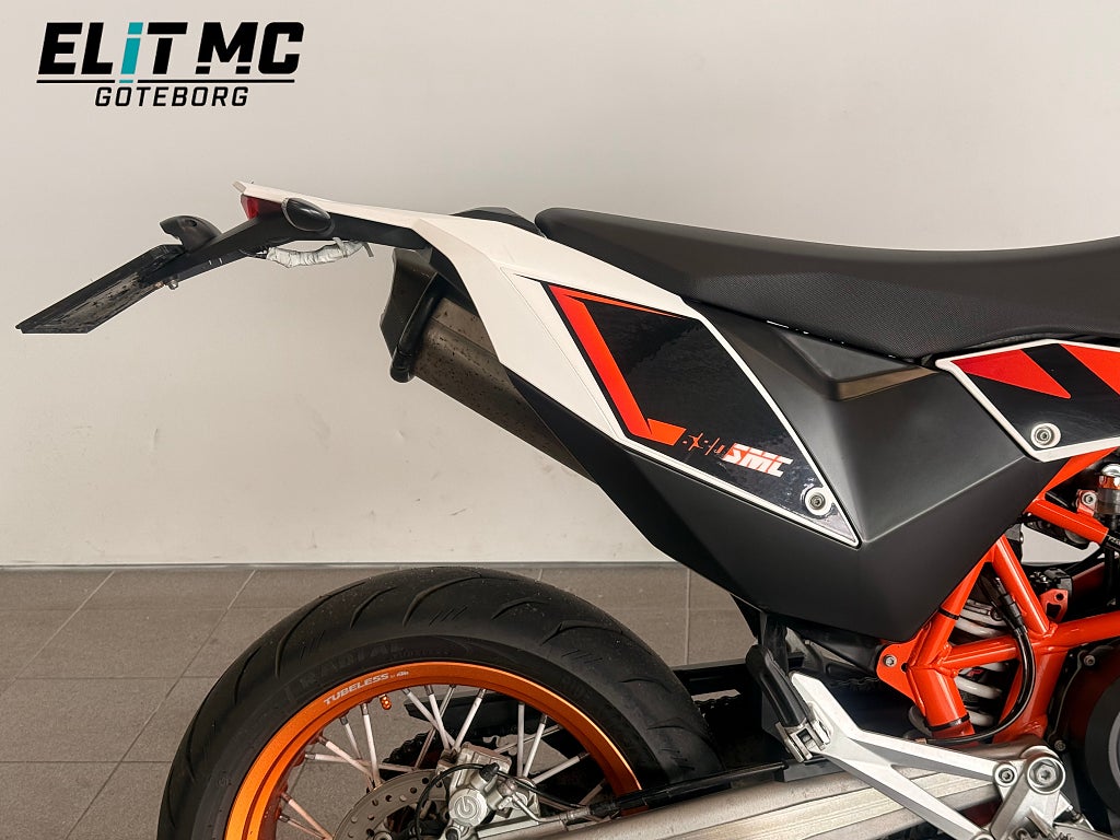 KTM 690 SMC-R 2017 - miniatyr 8