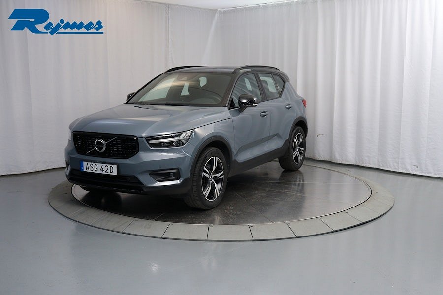 Volvo XC40 B4 FWD Bensin R-Design