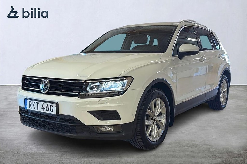 Volkswagen Tiguan 2.0 TSI 4M DSG 190hk /DRAG/VÄRMARE/B-KAM