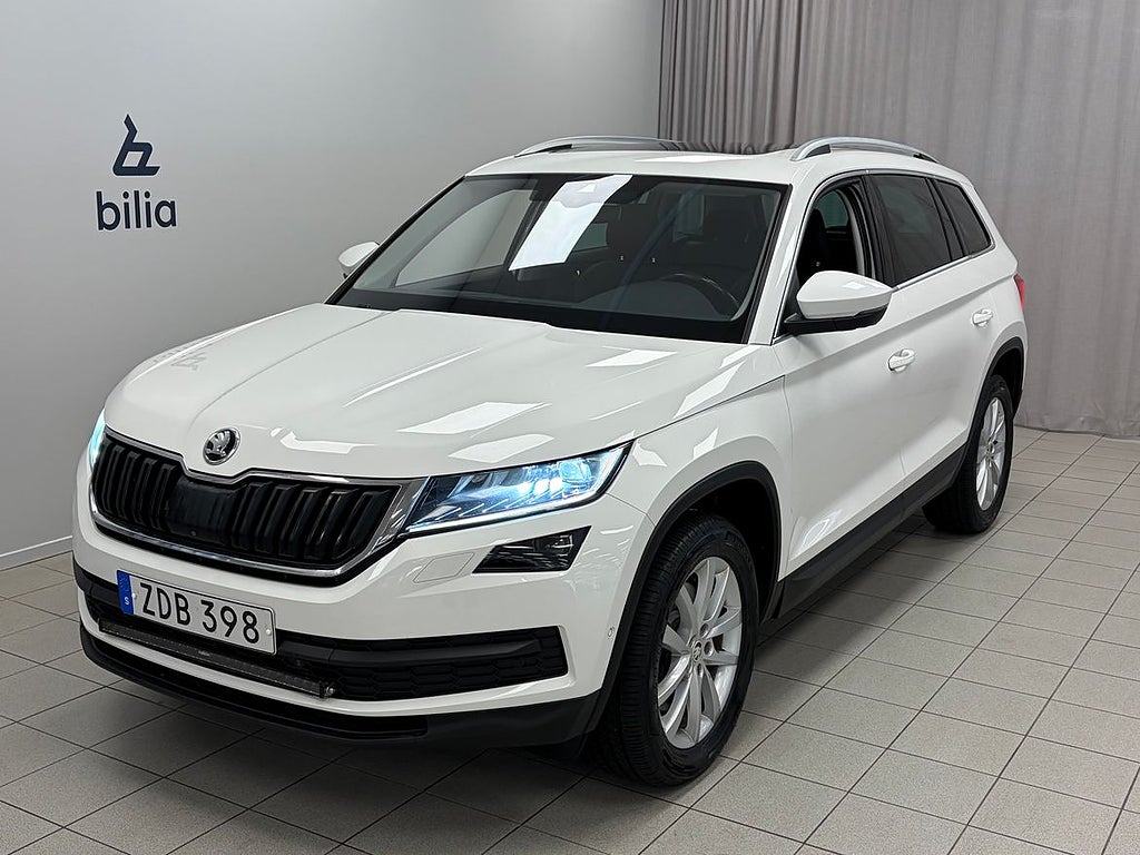 Skoda Kodiaq Drag | 360 kamera | 4*4 |