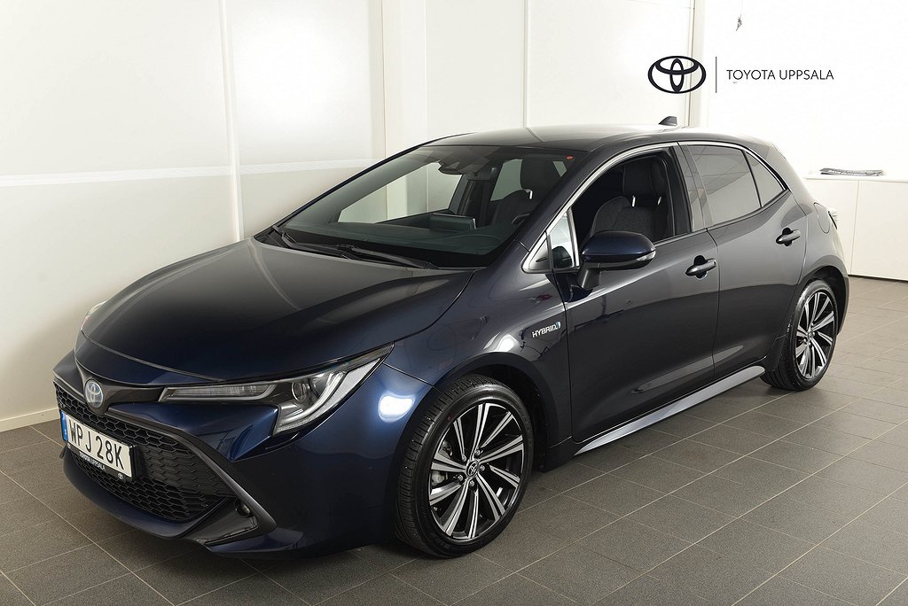 Toyota Corolla 1.8 Elhybrid Style 5D SPI