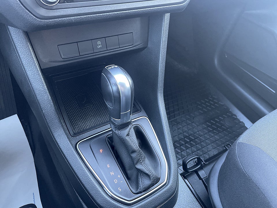 Bild på Volkswagen Caddy Van 2.0 TDI 102hk Aut DRAG VÄRMARE DRAG