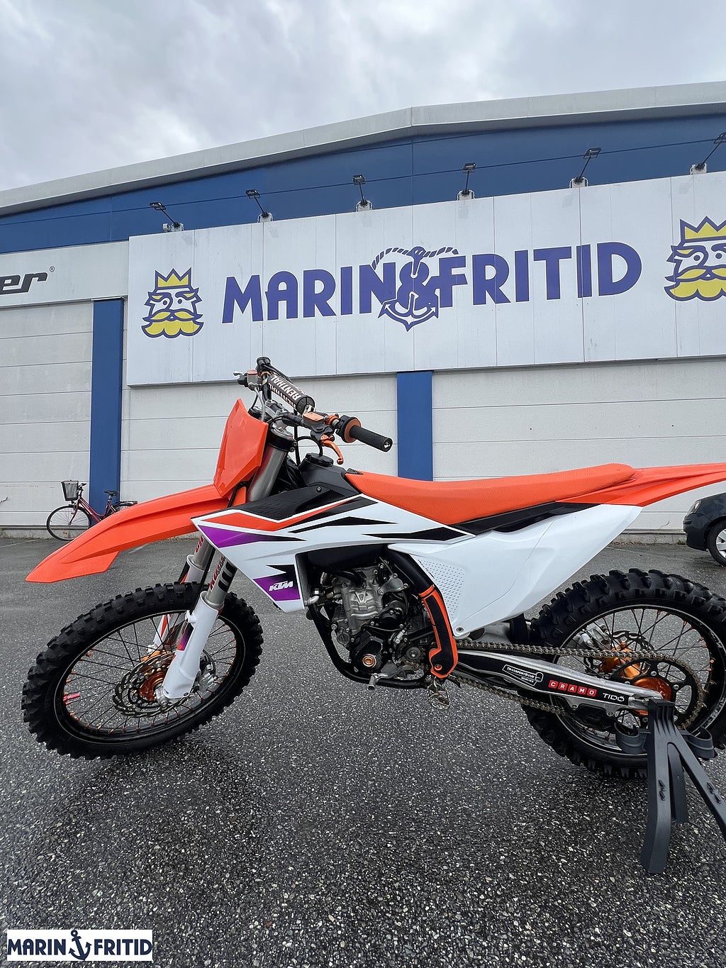 KTM 250 SX-F