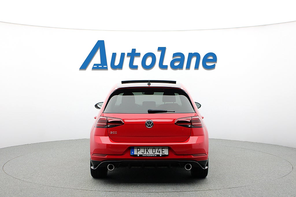 Volkswagen Golf GTI TCR 2.0 TSI Panorama, DynAudio, Keyless 290hk