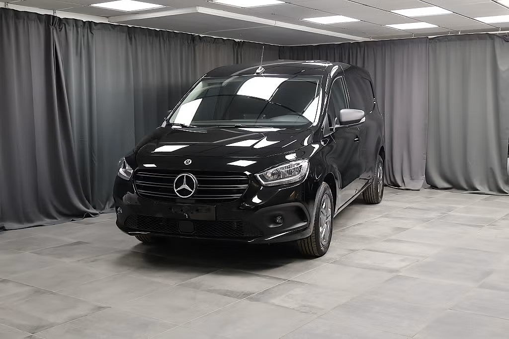 Mercedes-Benz Citan 112 CDI L2 Special Edition Lagerbil