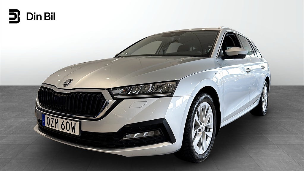 Skoda Octavia Combi AMBITION TSI IV 204 DSG (Laddhybrid)