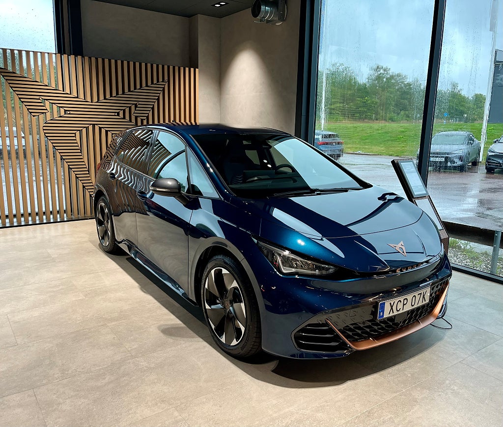 Cupra Born 59 kWh 150 kW (204 hk) *Privatleasing*