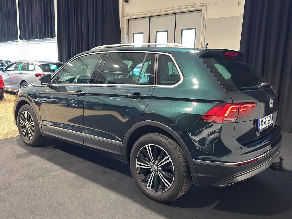 Volkswagen Tiguan bild 4