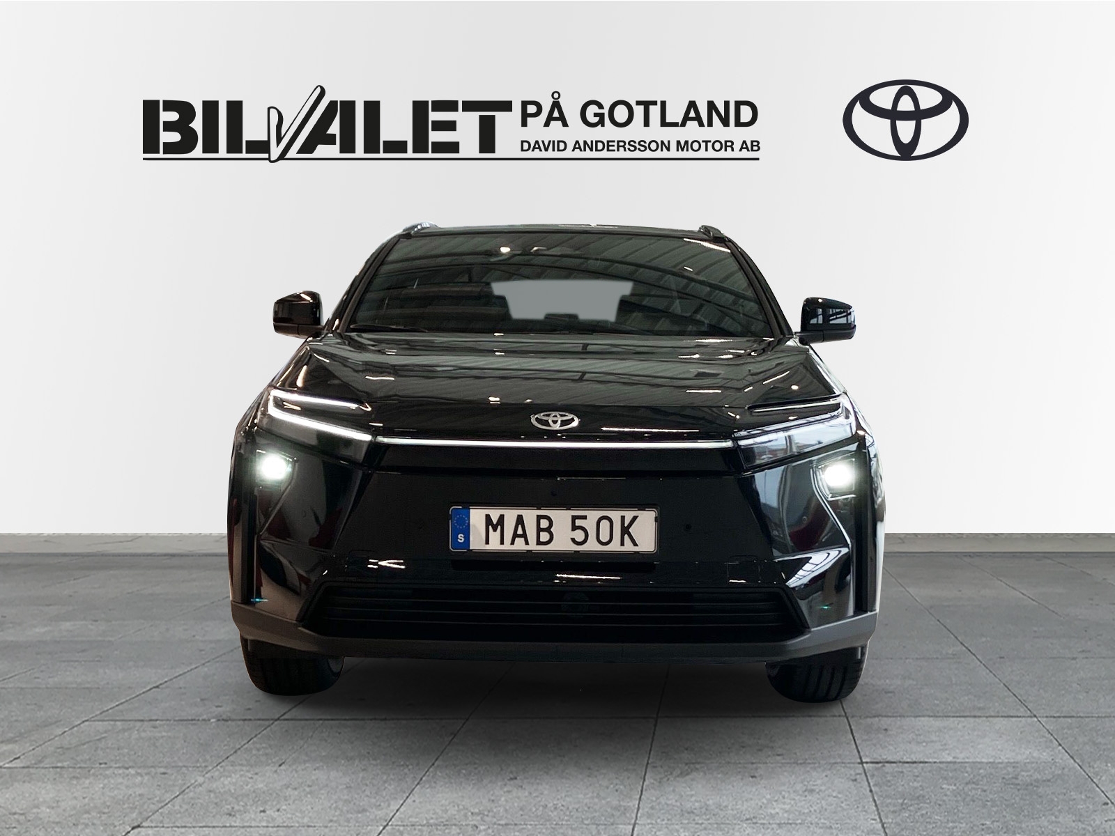 Toyota bZ4X 73,1kWh (224hk) Aut 2026, bild 5/10
