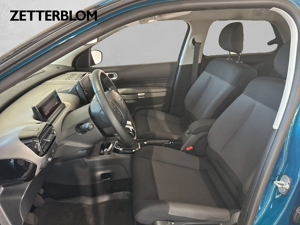 Kombi Citroën C4 Cactus 7 av 16